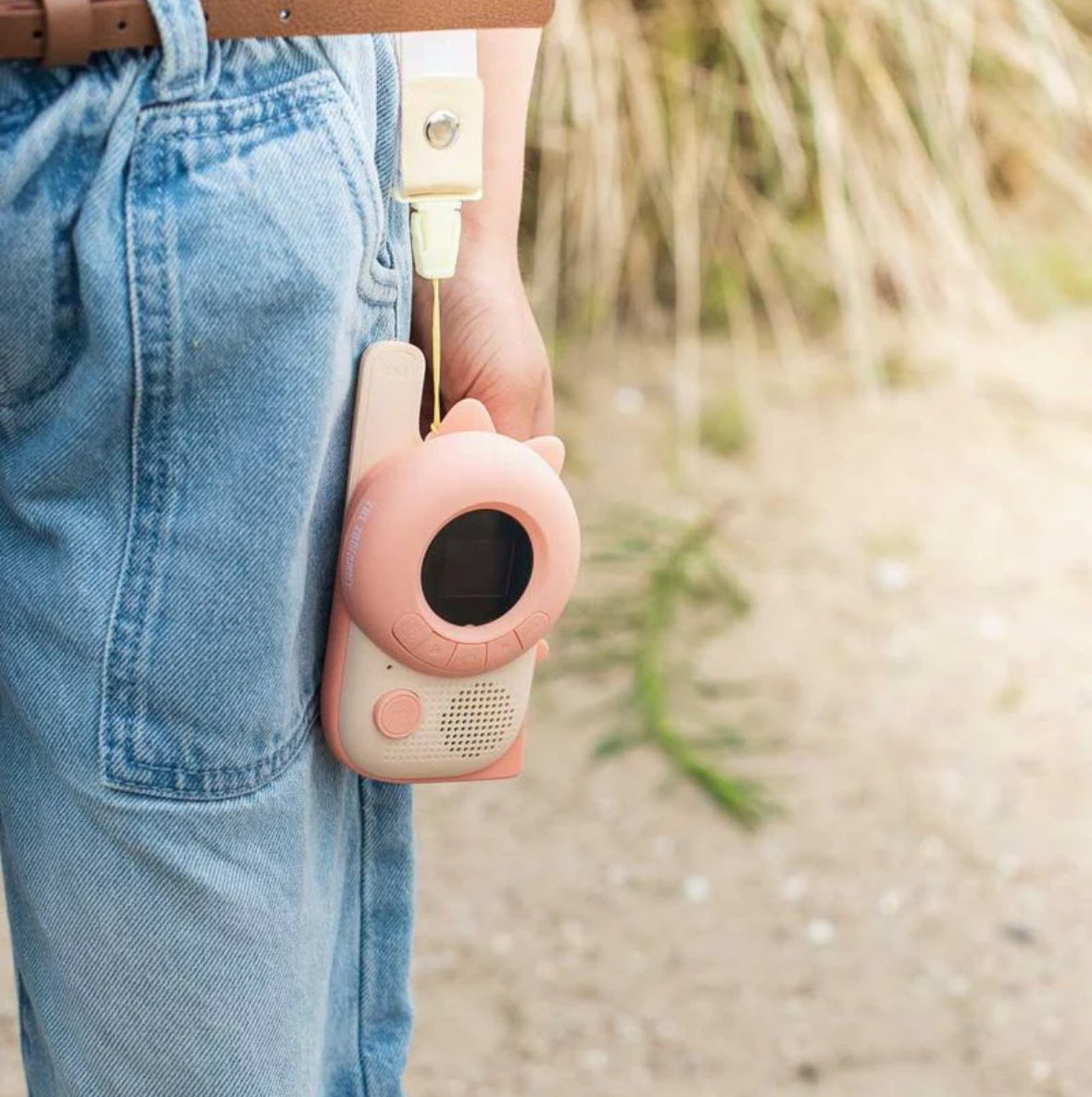Zoo Walkie Talkie