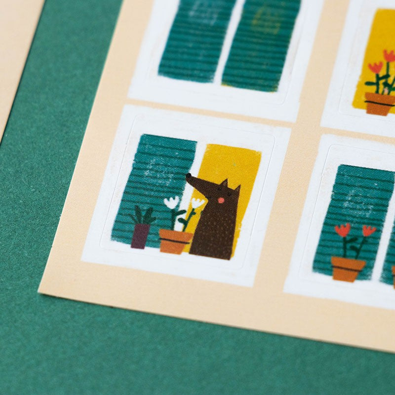 Londji - CHEZ MOI STICKERS