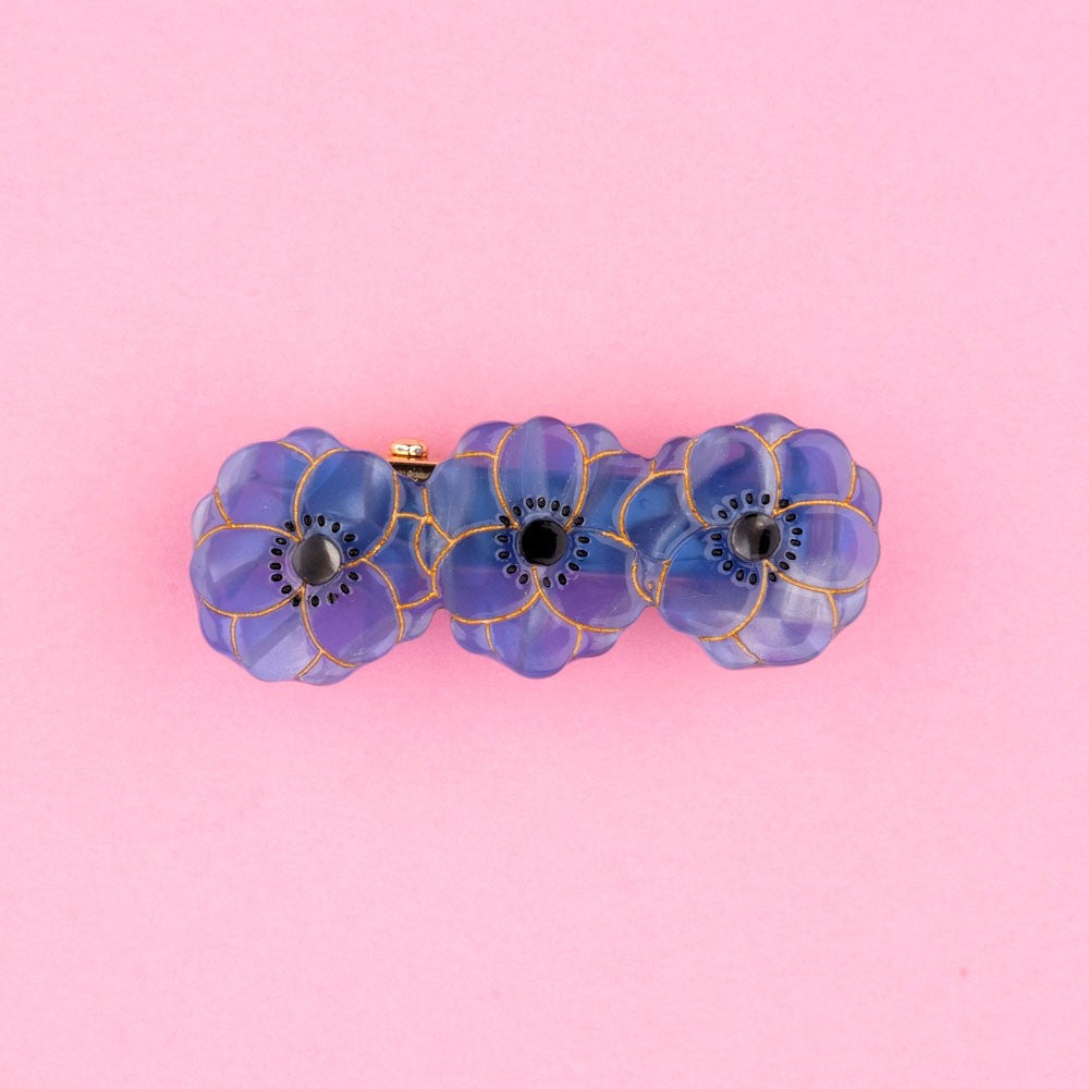 ANEMONE HAIR CLIP