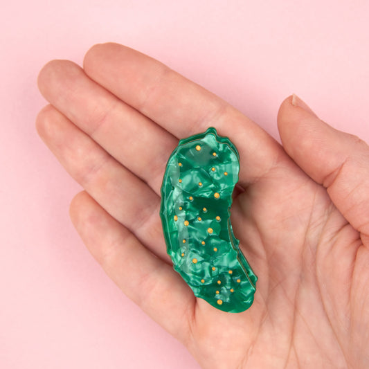 PICKLE MINI HAIR CLAW