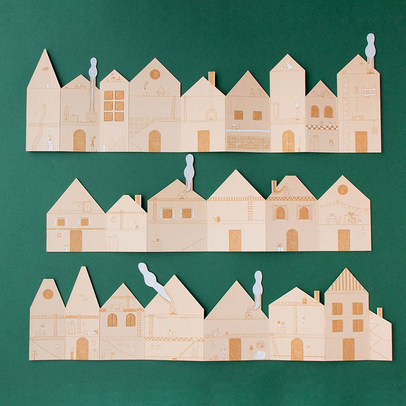 Londji - CHEZ MOI STICKERS