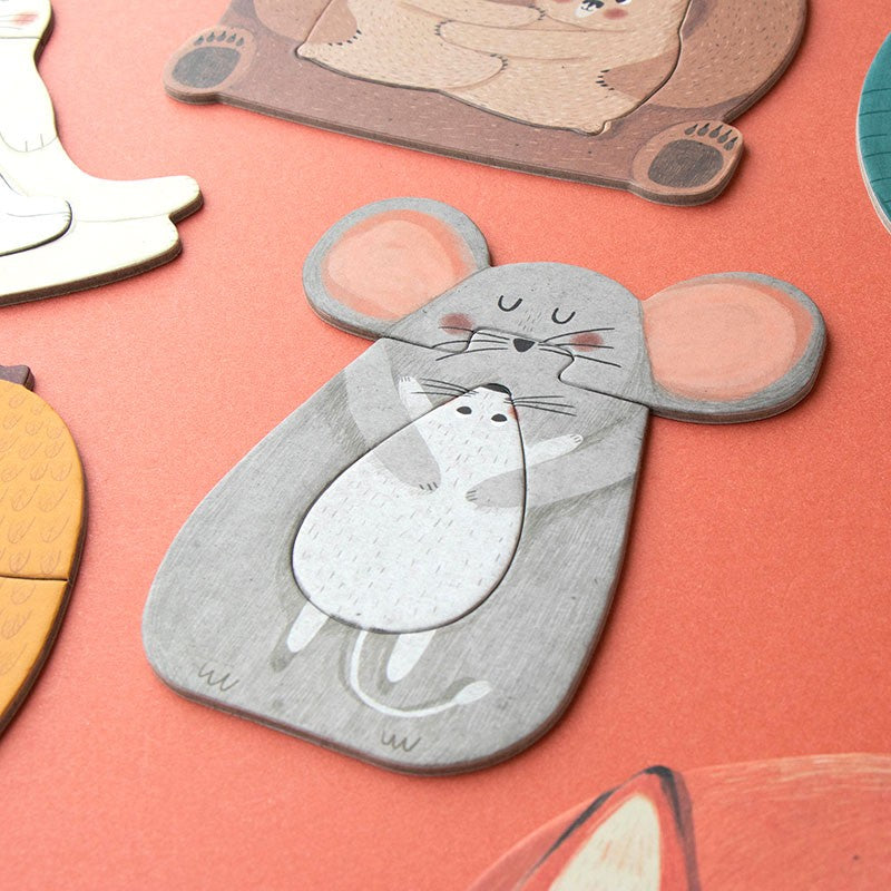 Londji - MAMA PUZZLE