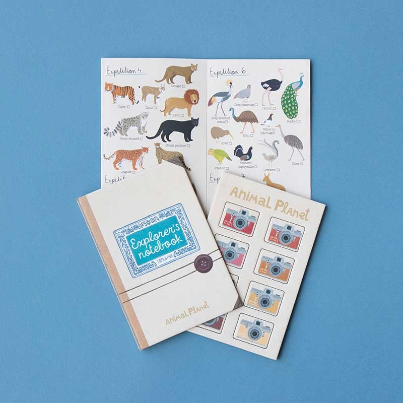 Londji ANIMAL PLANET PUZZLE