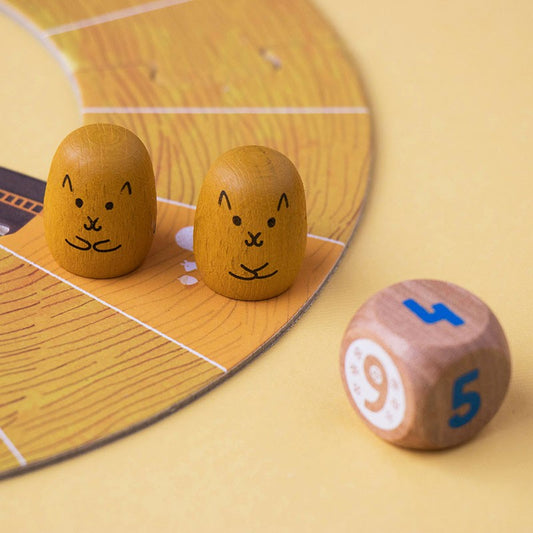 Londji - WIN WIN WINTER 桌遊