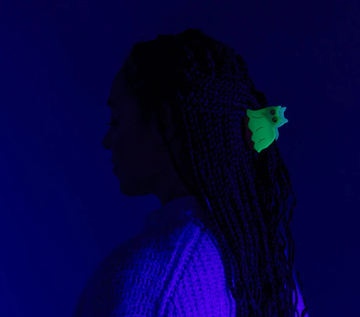 GHOST CAT HAIR CLAW (夜光款)