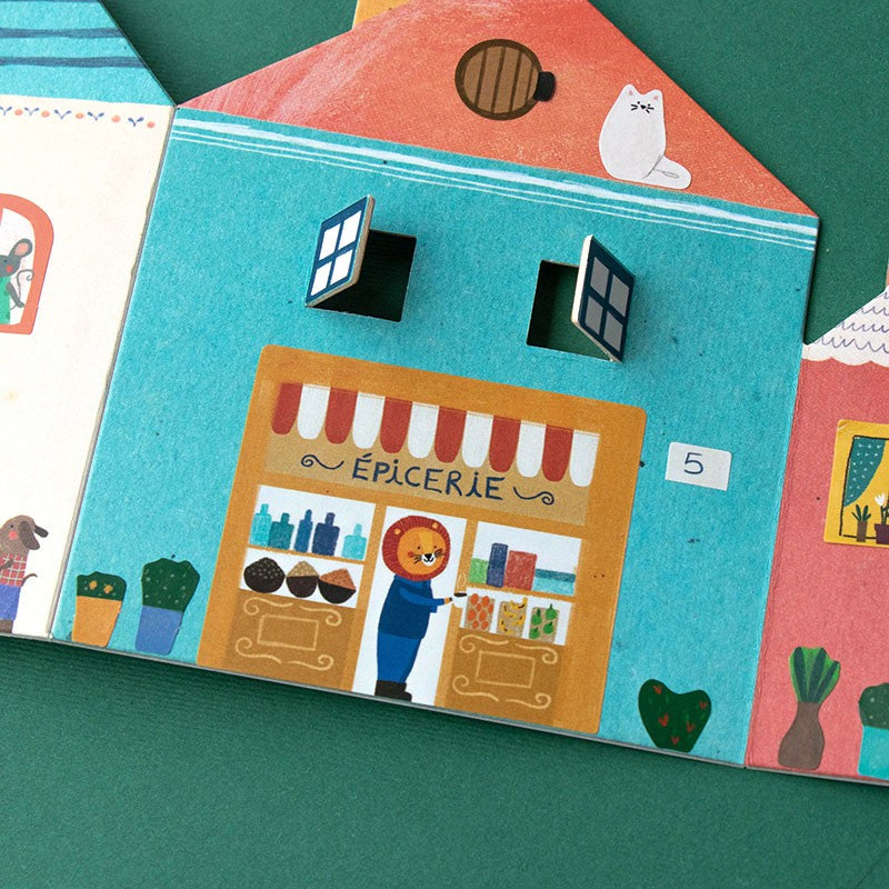 Londji - CHEZ MOI STICKERS