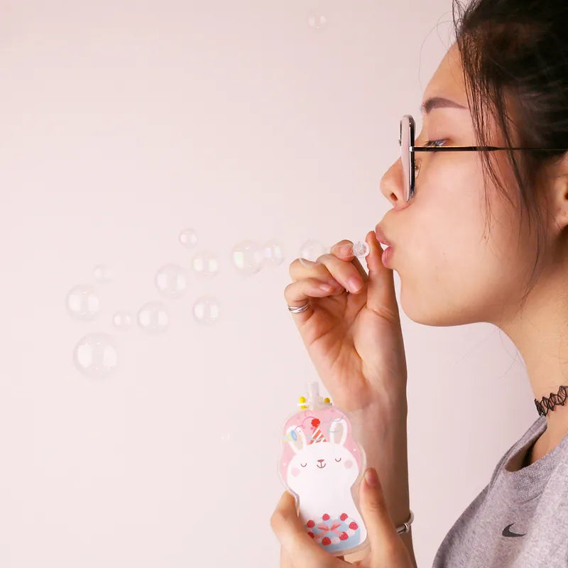 Uncle bubble
HOLD DIY Bubble Bottle