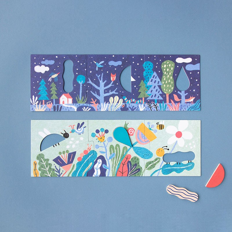 Londji - IMAGINE PUZZLE