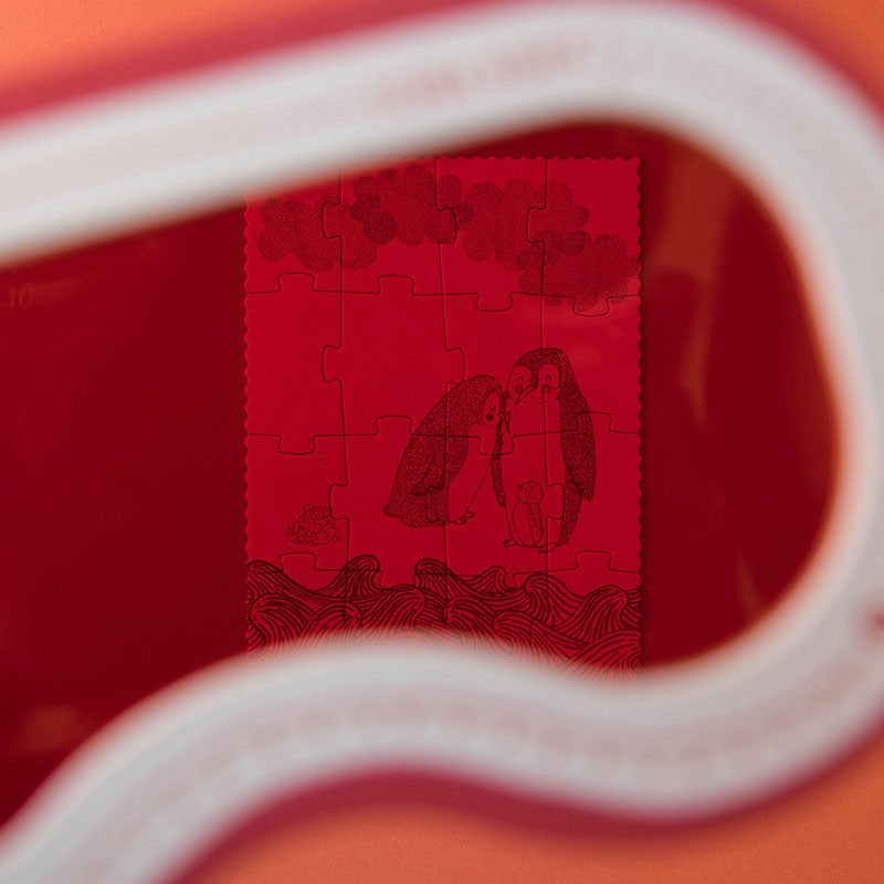 Londji DANS L'IGLOO PUZZLE