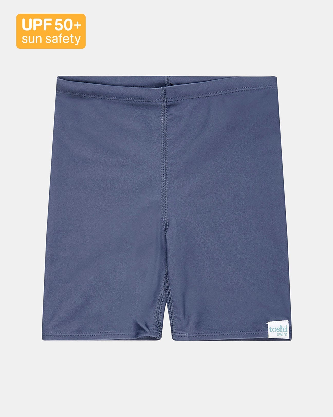 Toshi Swim Kids Jammers Solid - Current