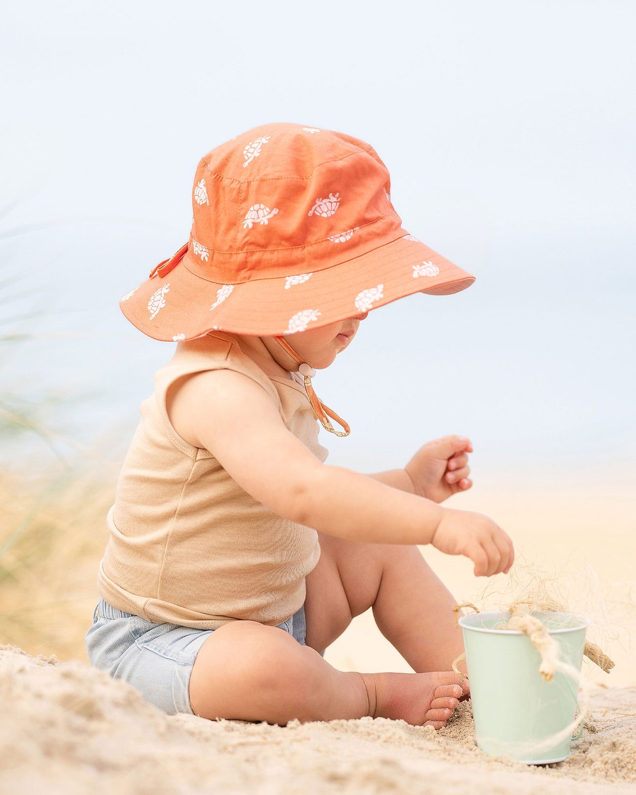 Toshi - Sunhat Dreaming