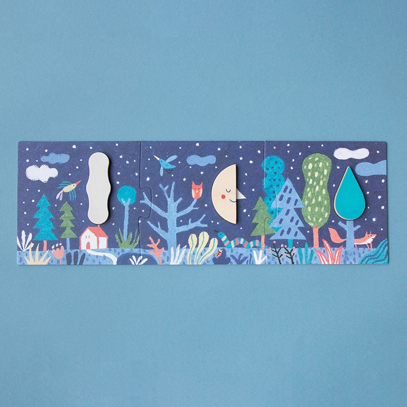 Londji - IMAGINE PUZZLE