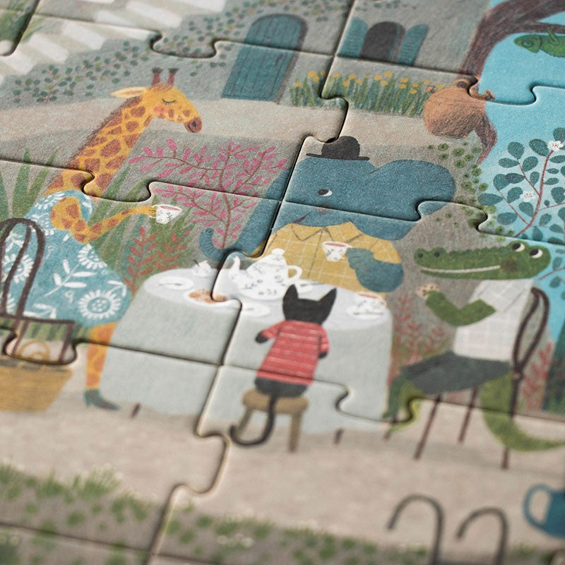 Londji - TEA BY THE SEA PUZZLE