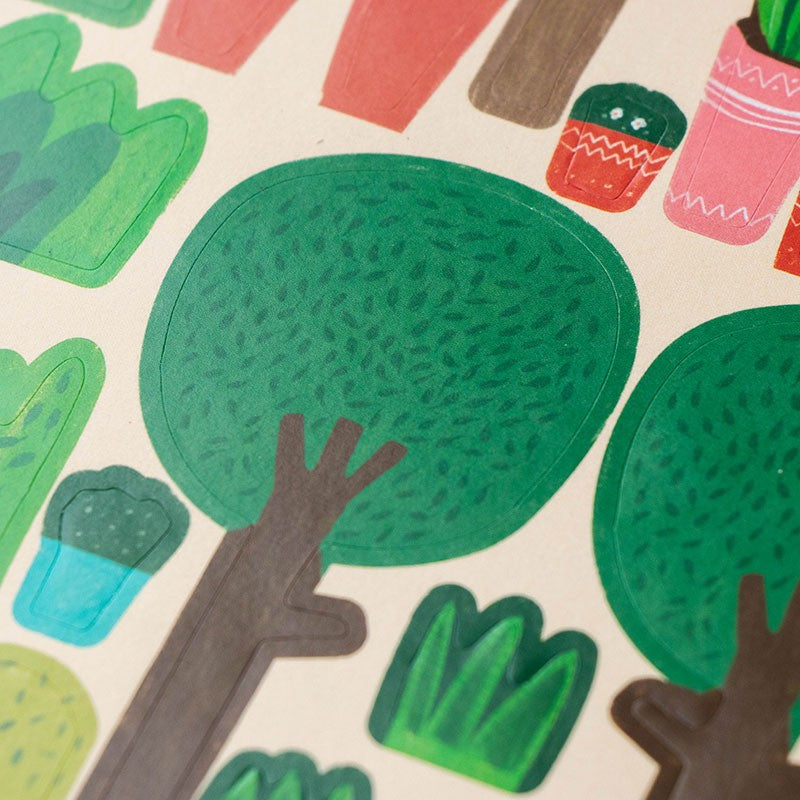 Londji - CHEZ MOI STICKERS