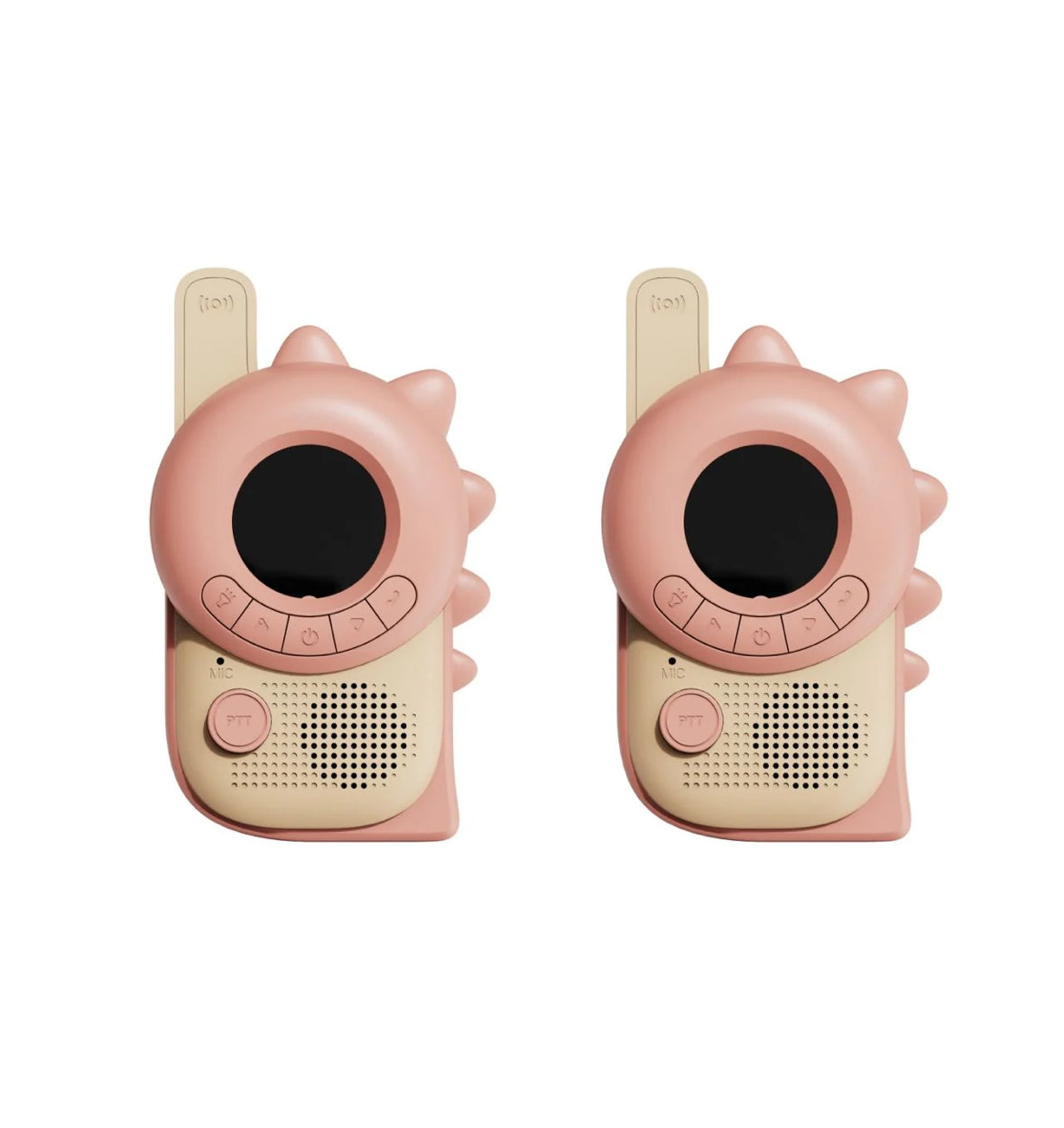 Zoo Walkie Talkie