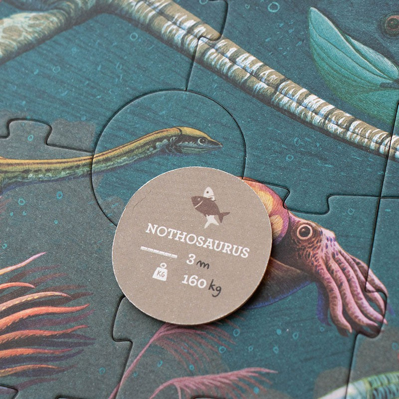 Londji - Age of dinosaurs
