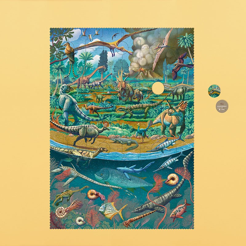 Londji - Age of dinosaurs