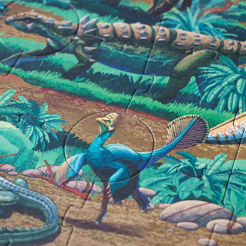 Londji - Age of dinosaurs