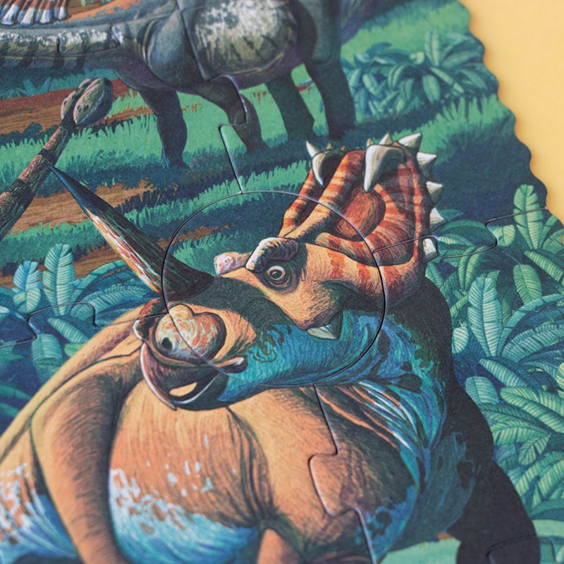 Londji - Age of dinosaurs