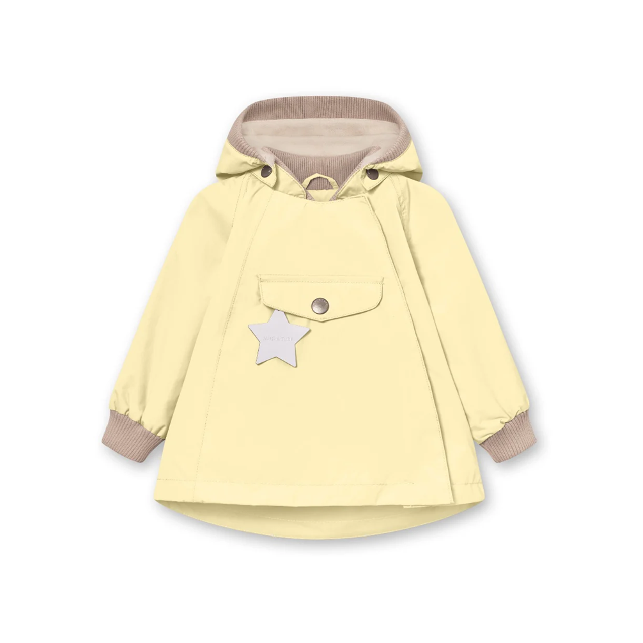Miniature MATWAI SPRING JACKET. GRS