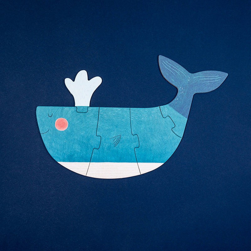 Puzzle - BLUE *NEW*