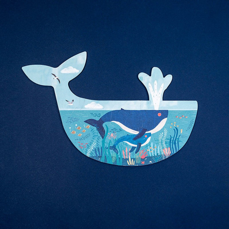 Puzzle - BLUE *NEW*