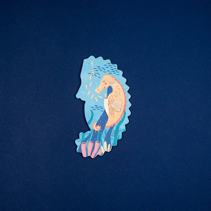 Puzzle - BLUE *NEW*