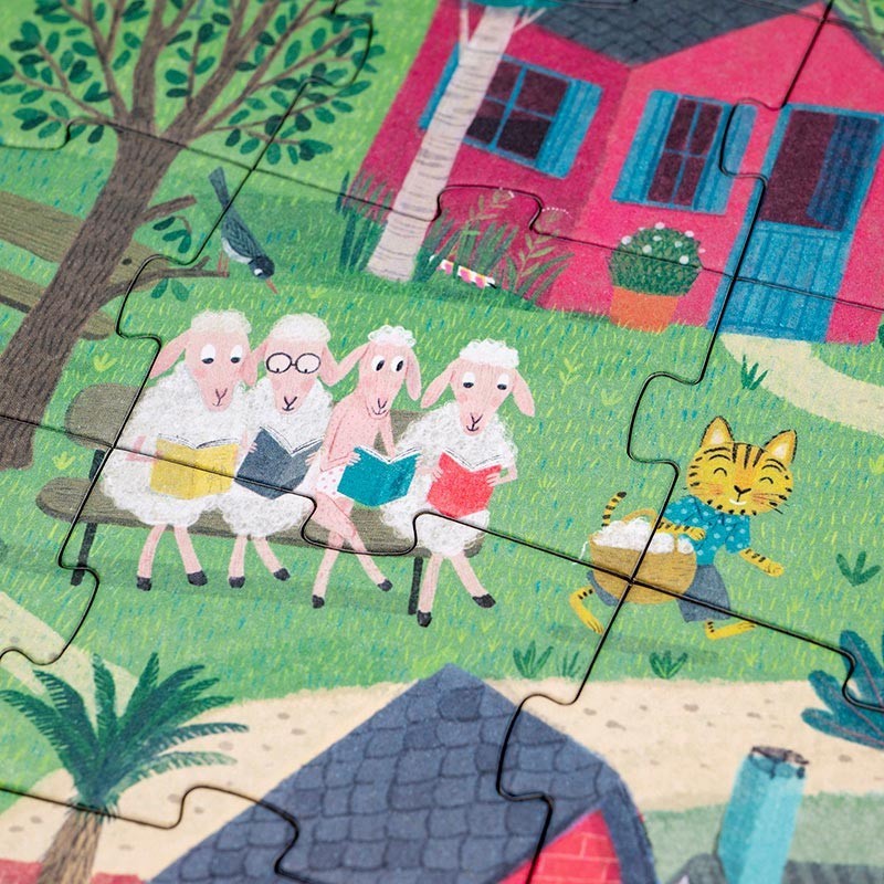 Puzzle - THE MYSTERIOUS CASE OF THE BIRTHDAY *NEW*