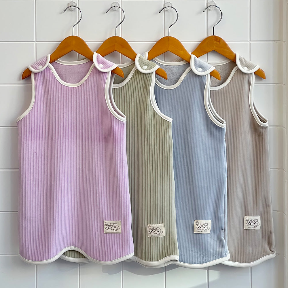 Kiki Story BDFW 雲柔棉 Sleeping Vest