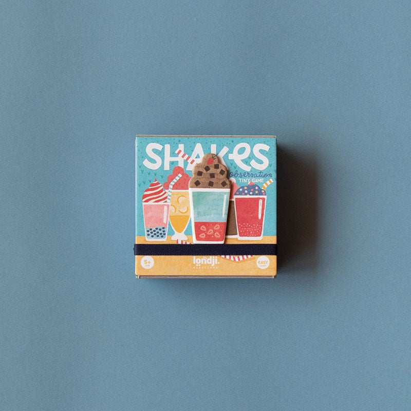 Shakes Tiny Game