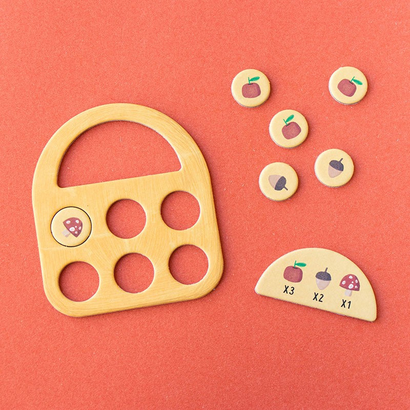 Strawberries Tiny Game