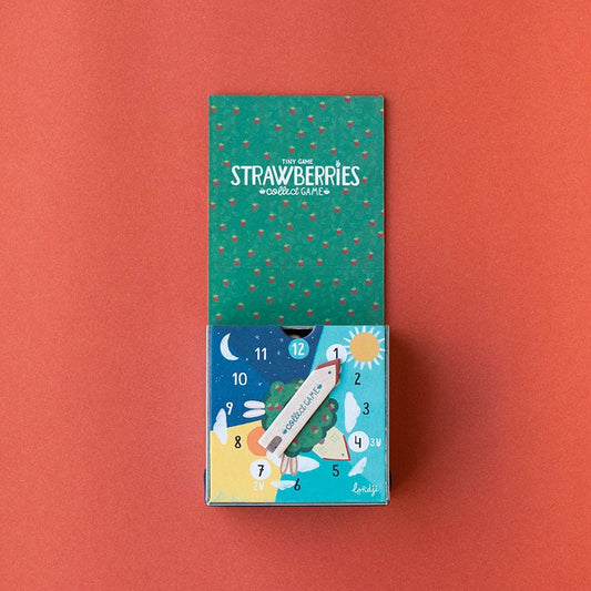 Strawberries Tiny Game