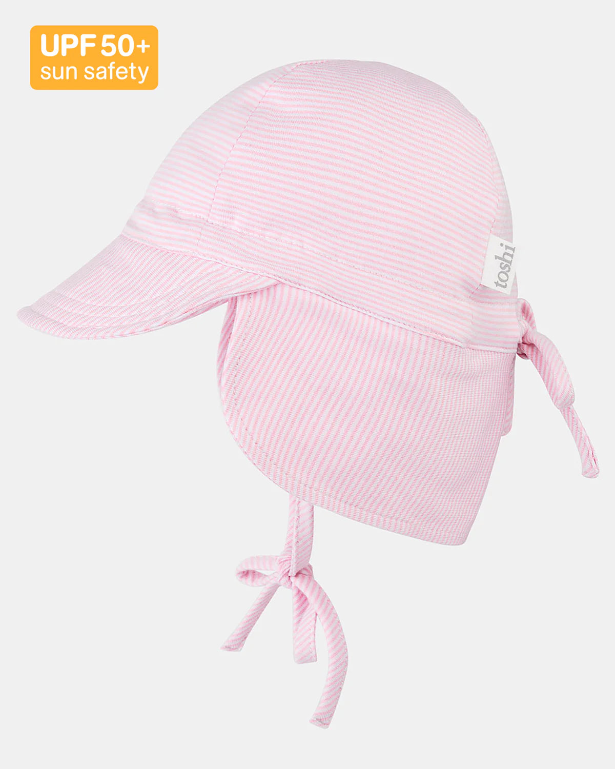 Toshi - Flap Cap Baby
