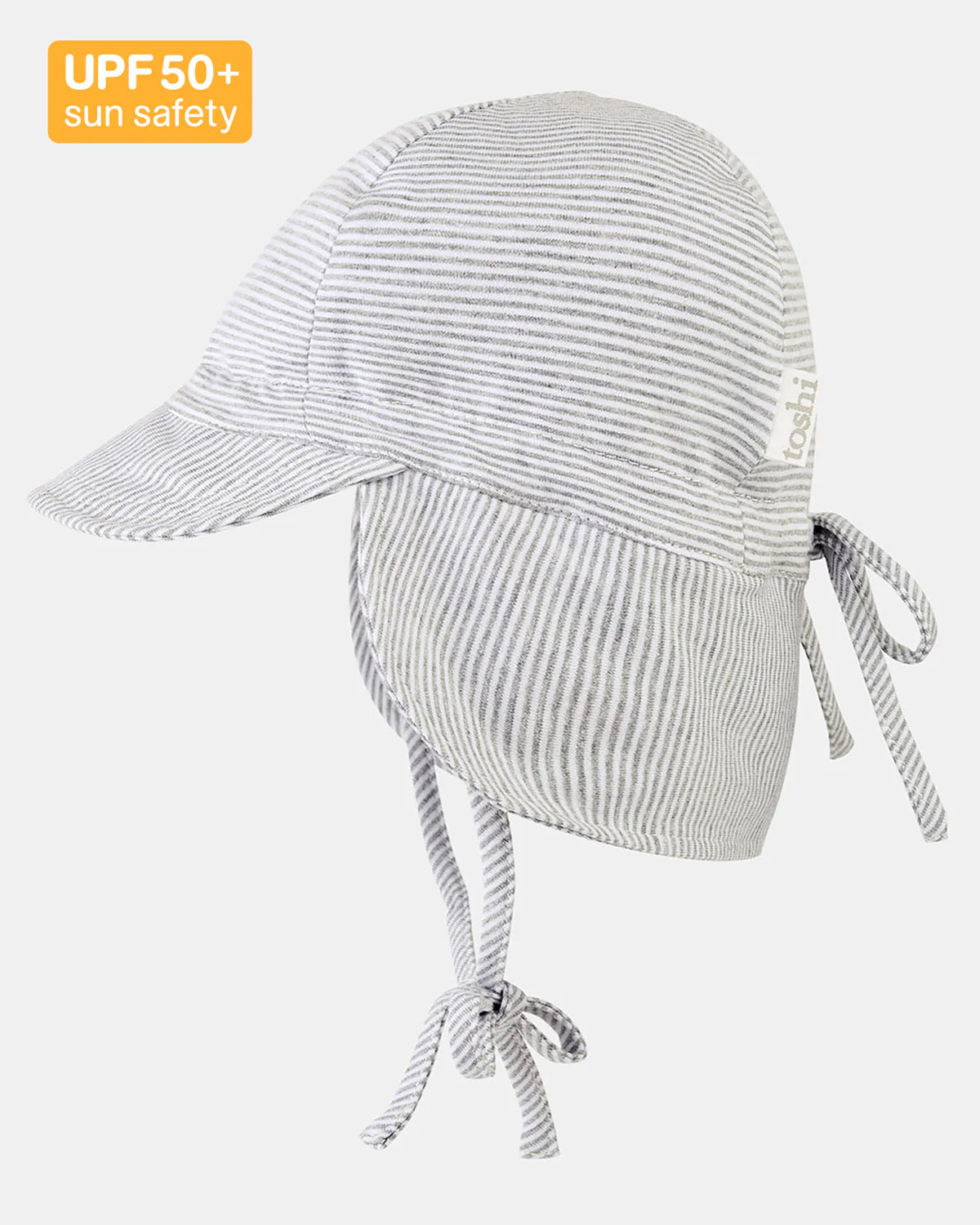 Toshi - Flap Cap Baby