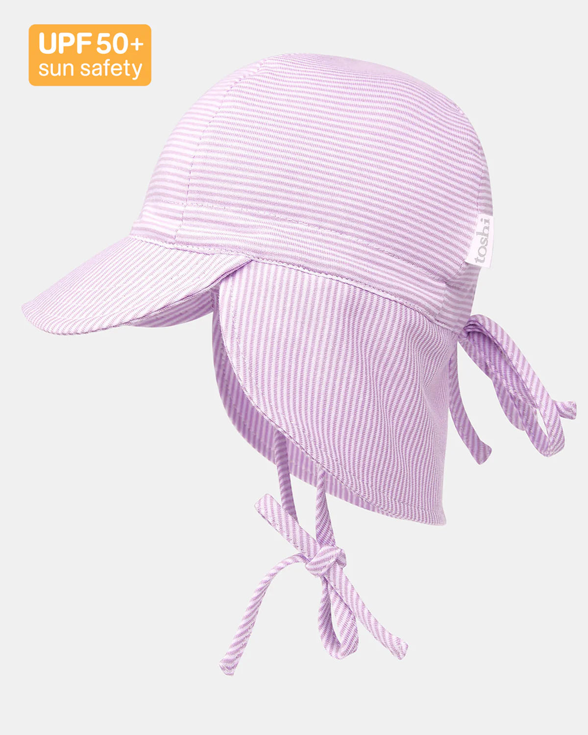Toshi - Flap Cap Baby