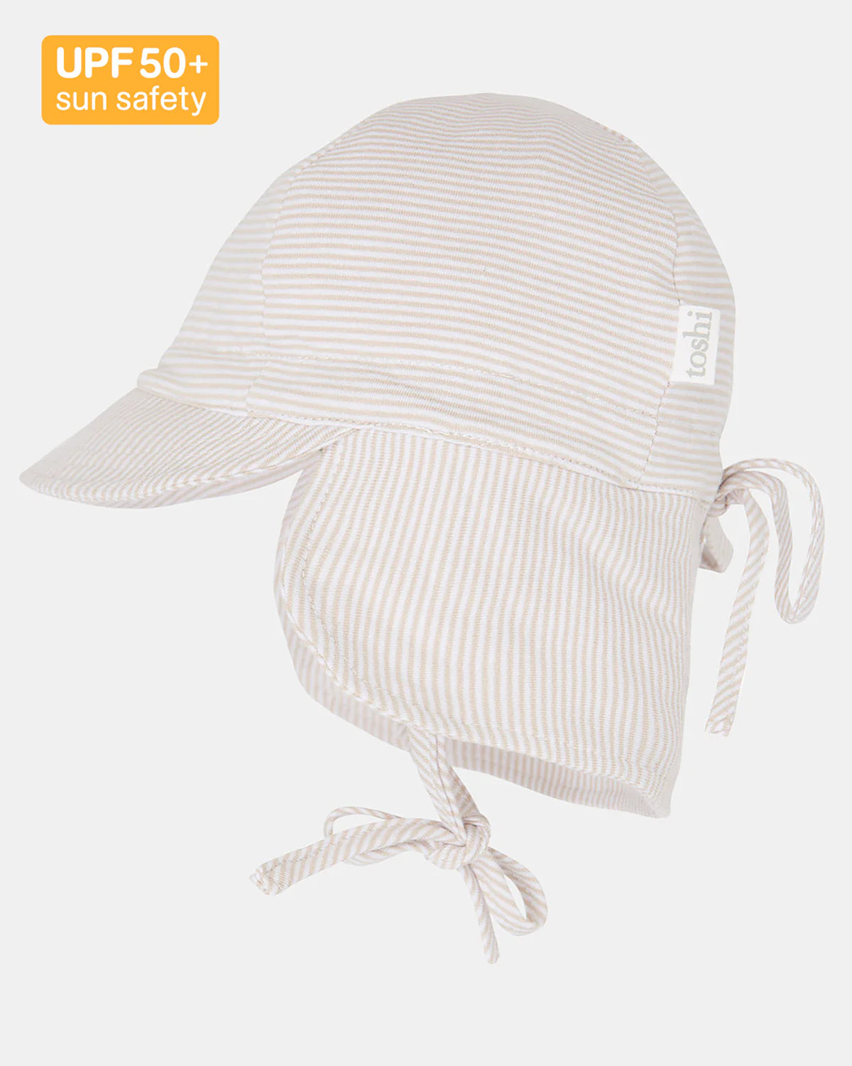 Toshi - Flap Cap Baby