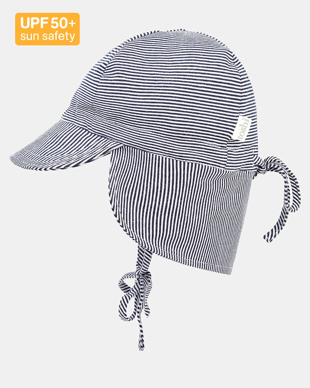 Toshi - Flap Cap Baby