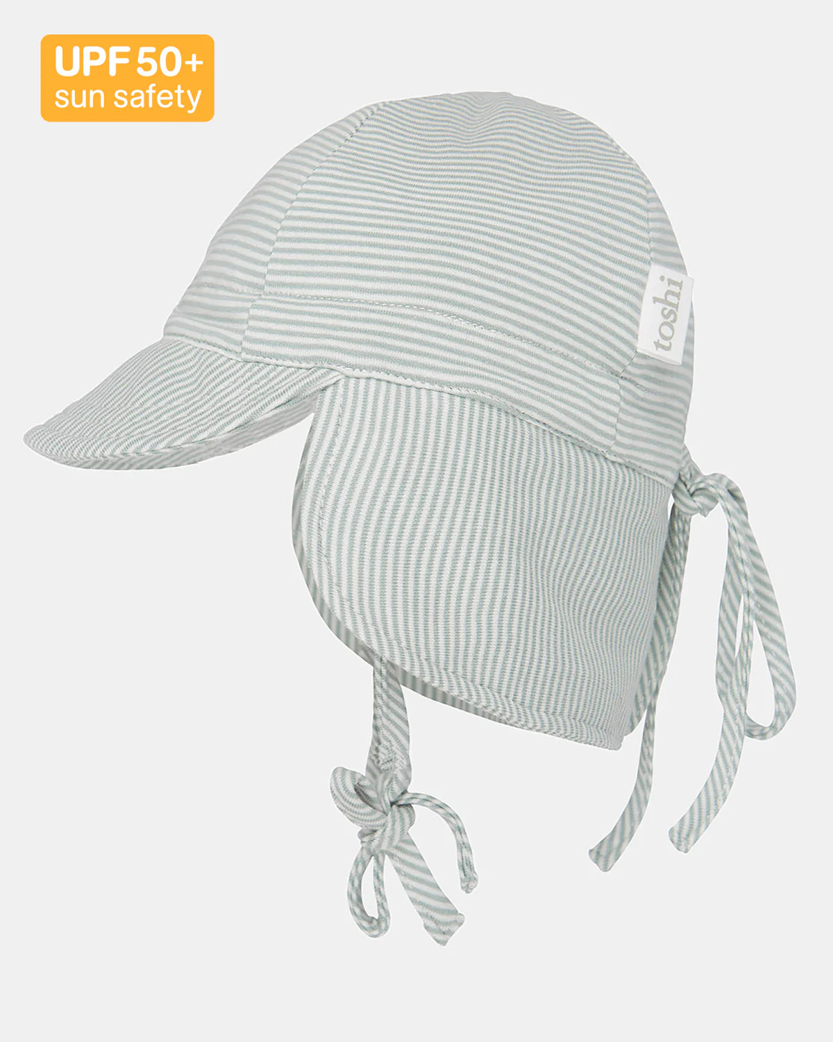 Toshi - Flap Cap Baby