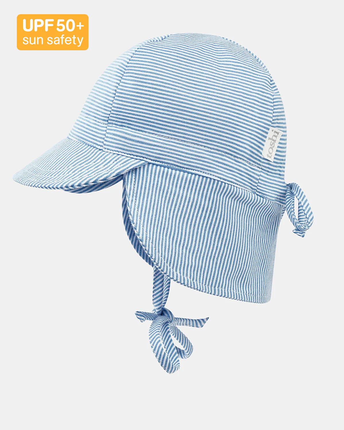 Toshi - Flap Cap Baby