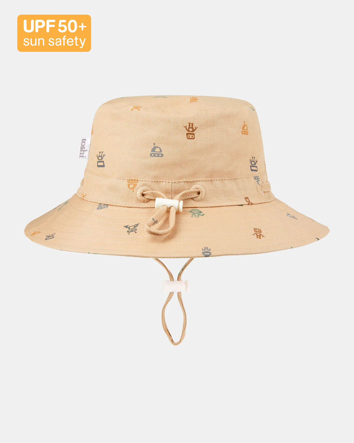 Toshi - Sunhat Folk