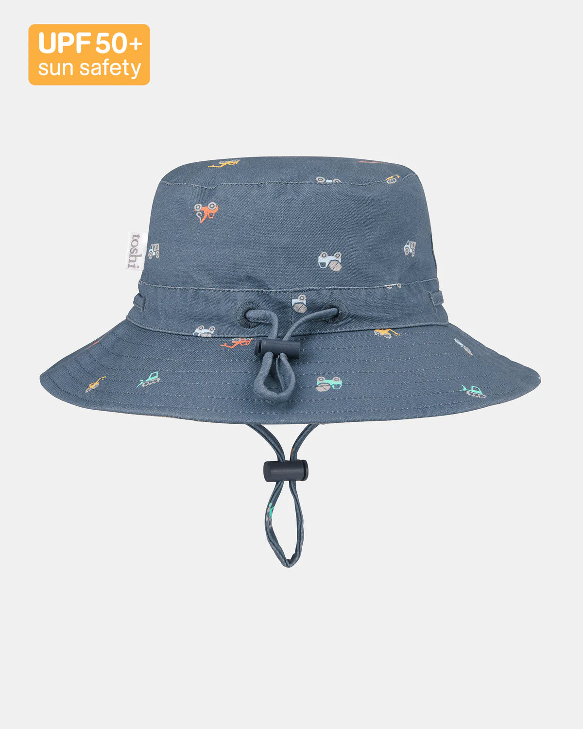 Toshi - Sunhat Folk