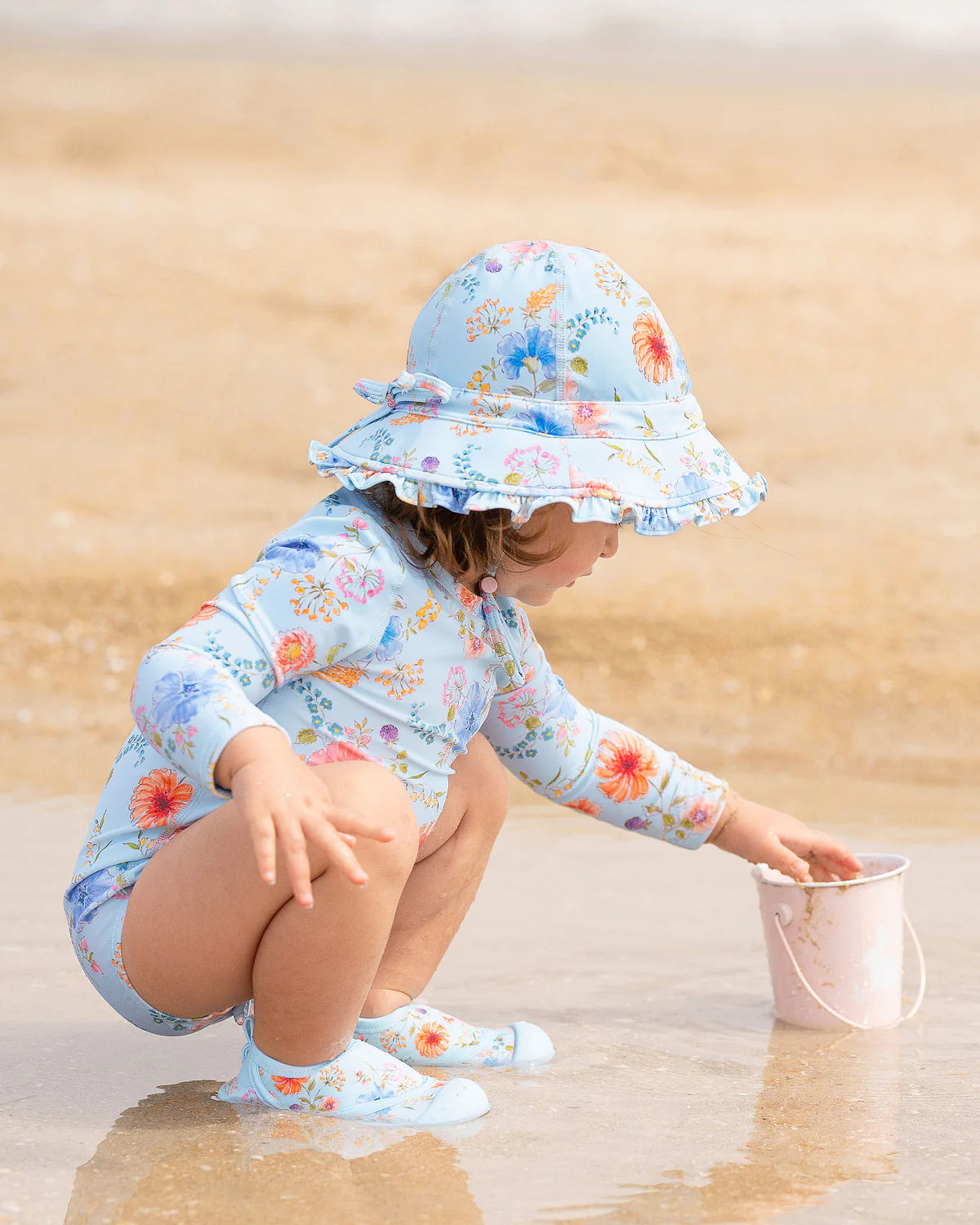 Toshi - Swim Baby Bell Hat Classic