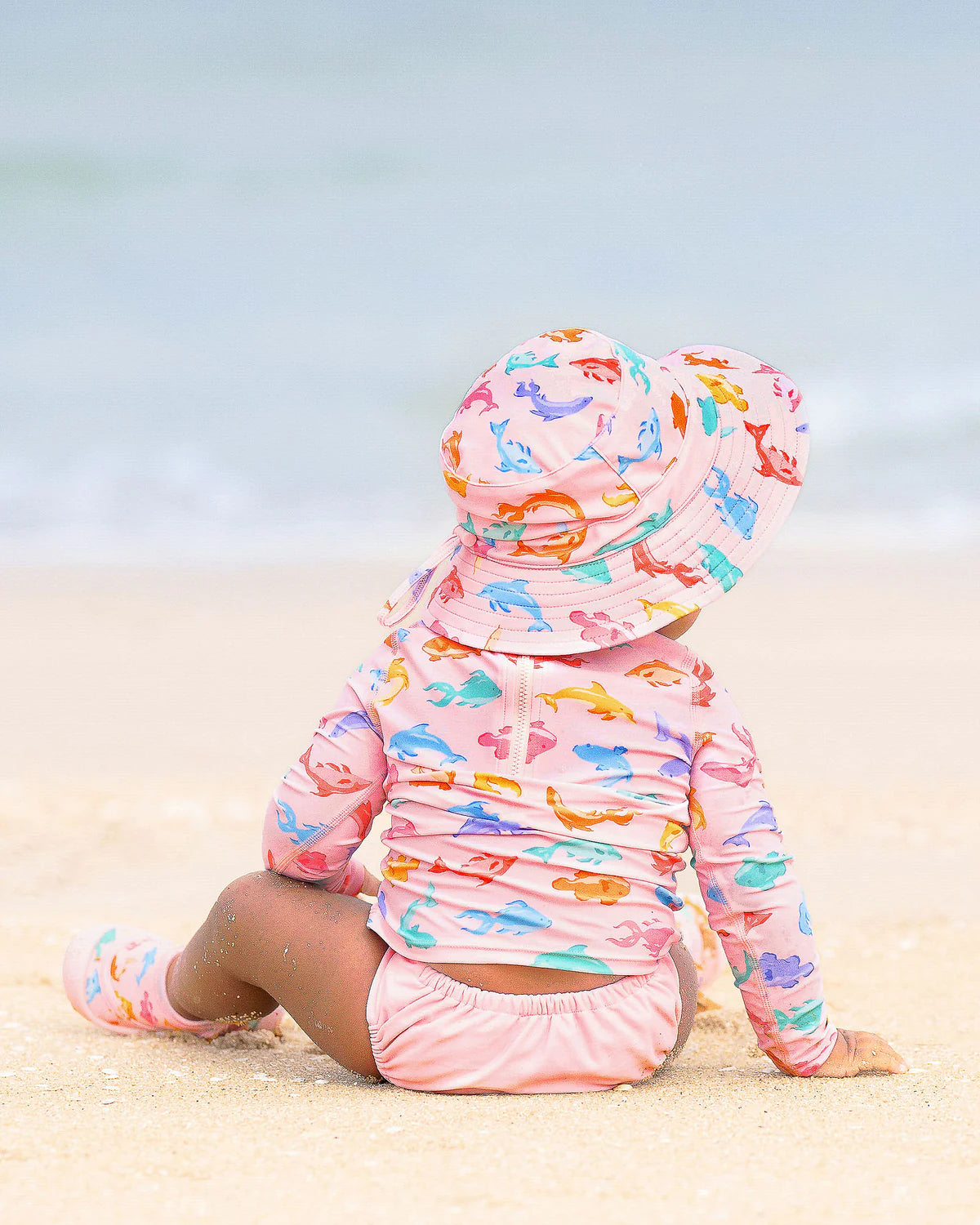 Toshi - Swim Baby Sunhat Classic