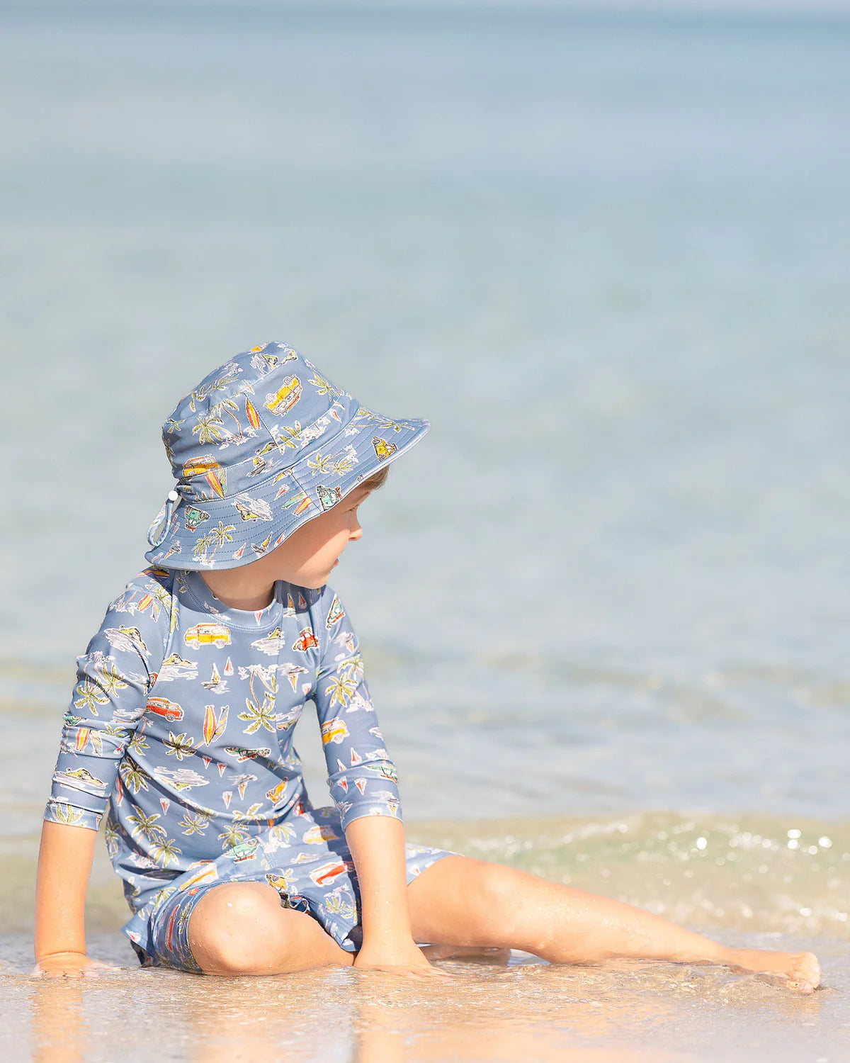 Swim Kids Sunhat Classic