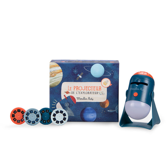 MR-712032 太空投影儀-偉大的探險家 (有8)