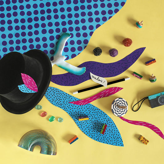 MR-711382 幾何金屬三稜鏡-菱格 (有5)