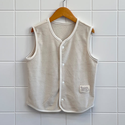 Kiki Story - BDFWS 雲柔棉冬天背心