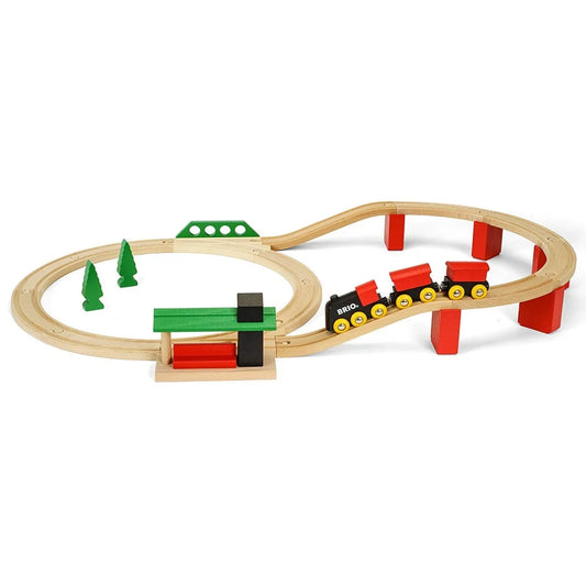 Brio 33424000 Classic Deluxe Set