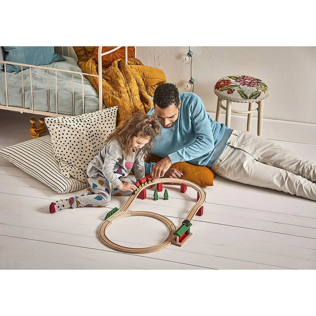 Brio 33424000 Classic Deluxe Set