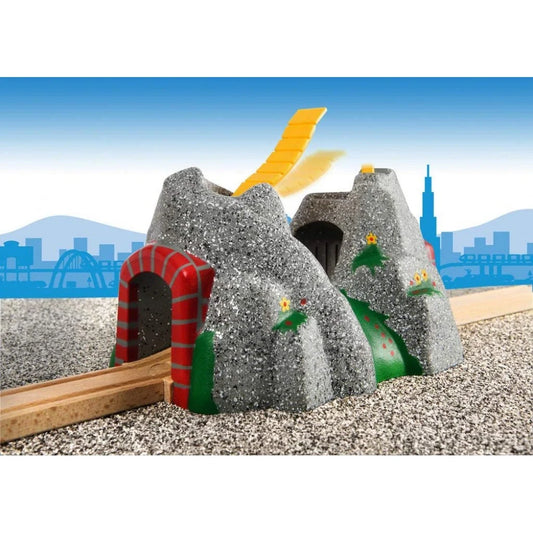 Brio Railway - Sets 33481 : Adventure Tunnel